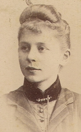  Anna  Nilsson 1873-